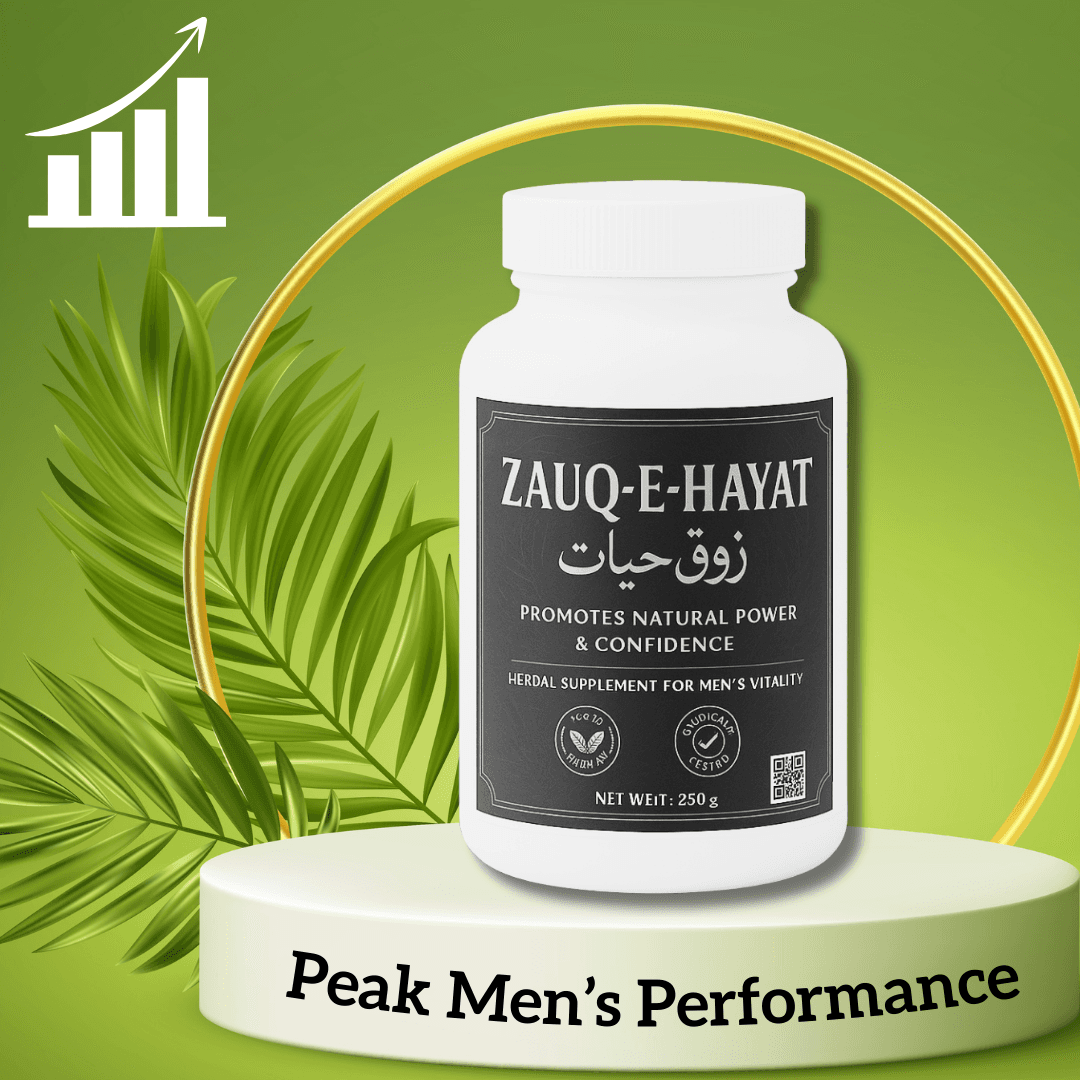 ZOUQ-E-HAYAT (majoon)